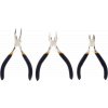 Set clești 3 buc. 115 mm