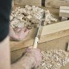 Ferăstrău de mână japonez SUIZAN Dozuki - 240 mm