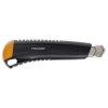 Cuțit separatist FiSKARS de 18 mm 1003749