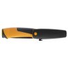 Cuțit FISKARS HARDWARE tâmplar + caz + polizor 21 cm 1023621