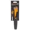 Cuțit FISKARS HARDWARE tâmplar + caz + polizor 21 cm 1023621