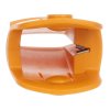Cuțit FISKARS ZIDĂRIE HARDWARE + caz + polizor 21 cm 1023617