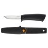 Cuțit FISKARS ZIDĂRIE HARDWARE + caz + polizor 21 cm 1023617
