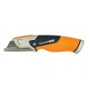 Cuțit FISKARS CARBONMAX lamă fixă universală 26 cm 1027222