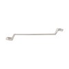 Cheie inelară 24 × 27 mm Silverline