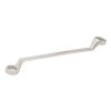 Cheie inelară 24 × 27 mm Silverline