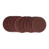 Disc de slefuire SZ 50 mm - 60 buc Silverline