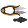Foarfece FISKARS SOLID SP220 pentru ierburi 1063326