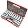 Set capete tubulare prelungite 20 piese