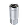 Soclul soclului la aprindere. lumanari 1/2", 21 mm, L 65 mm, magnet