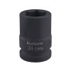Cap priză cu impact 3/4", 24 mm, L 52 mm