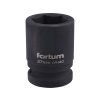 Cap priză cu impact 3/4", 27 mm, L 52 mm