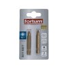 Vârful posidril încrucișat, set de 2, PZ 1 × 50 mm, titan. editare, S2