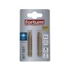 Punct de cruce Pozidriv, set de 2, PZ 3 × 50 mm, titan. reglare, S2