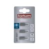 Bit TORX, set de 3, T 8 × 25 mm, S2
