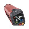 Termometru industrial IR fără contact, cu sondă, - 50° - 800 °C, - 50 ° până la 800 ° C