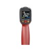 Termometru industrial IR fără contact, cu sondă, - 50° - 800 °C, - 50 ° până la 800 ° C