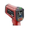 Termometru industrial IR fără contact, cu sondă, - 50° - 800 °C, - 50 ° până la 800 ° C