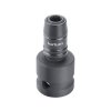 Adaptor de impact 1 / 2 "pătrat pentru 1 / 4" sfaturi, Rapid - Lock, CrMoV