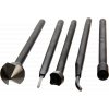 Set debavuratoare manuale 18 buc.