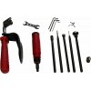 Set debavuratoare manuale 18 buc.