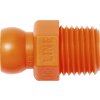 Conector filetat, 1/4'', NPT 1/4", LOC-LINE
