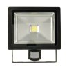 Reflector LED COB de 30 W cu senzor Silverline
