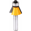 Freză unghiulară cu rulment 22,2 × 12,7/8 mm (25°)