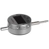 Indicator digital de deflexie de 12,7 mm