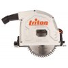 Fierăstrău plonjabil 185 mm - 1400 W Triton