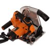 Fierăstrău plonjabil 185 mm - 1400 W Triton