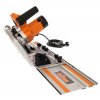 Fierăstrău plonjabil 185 mm - 1400 W Triton