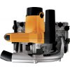 Fierăstrău plonjabil 185 mm - 1400 W Triton