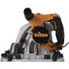 Fierăstrău plonjabil 185 mm - 1400 W Triton