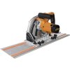 Fierăstrău plonjabil 185 mm - 1400 W Triton