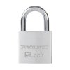 Lacăt din aluminiu 30 mm Silverline