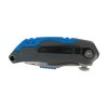 Cuțit pliabil cu margine de tăiere interschimbabilă de 165 mm Silverline