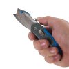 Cuțit pliabil cu margine de tăiere interschimbabilă de 165 mm Silverline