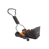 Fiskars MOMENTUM mașină de tuns iarba momentum + colector de 1001658