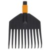 FISKARS QUIKFIT S Grebla pentru frunze 22 cm 1000659
