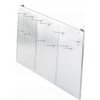 Perete suspendabil perforat MARS 1.200 x 600 mm