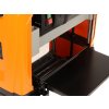 Maşină de degroşat şi rindeluit Triton 317 mm TPT 125