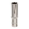 Cheie tubulară lungă 12 mm 3/8" HEX Silverline