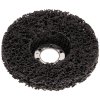 Roata de slefuire 115 × 22.23 mm carbura de siliciu / nailon Silverline