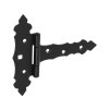 Perdea decorativa 100 × 35 × 130 × 2 mm ZOB 100 ČER