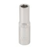 Cheie tubulară lungă 12 mm 1/2" HEX Silverline