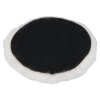 Manșon de lână SZ pentru polizor 125 mm Silverline