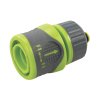 Ambreiaj 1/2" cu aquastop, Soft-Grip Silverline