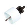 Burghiu coroana Bi-metal 19 - 57 mm 9 buc Silverline