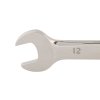 Cheie combinată cu clichet și articulație 12 mm Silverline